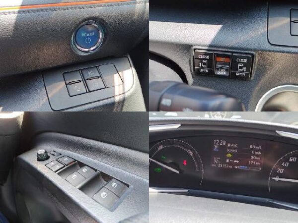 Ref:AUX-18481252 TOYOTA SIENTA 2019 - Image 5
