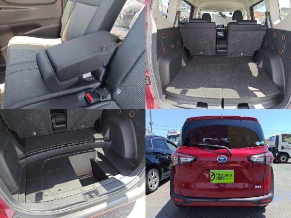 Ref:AUX-18481252 TOYOTA SIENTA 2019 - Image 8