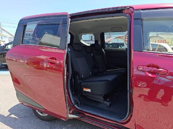 Ref:AUX-18481252 TOYOTA SIENTA 2019 - Image 9