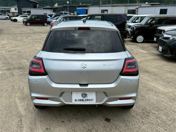 Ref:AUX-18481530 SUZUKI SWIFT 2023 - Image 4