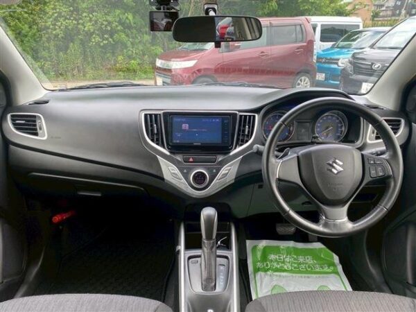 Ref:AUX-18481532 SUZUKI BALENO 2016 - Image 2