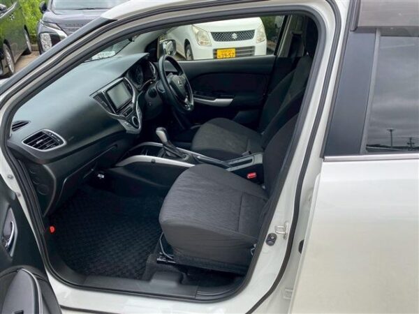 Ref:AUX-18481532 SUZUKI BALENO 2016 - Image 12