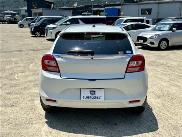 Ref:AUX-18481532 SUZUKI BALENO 2016 - Image 4