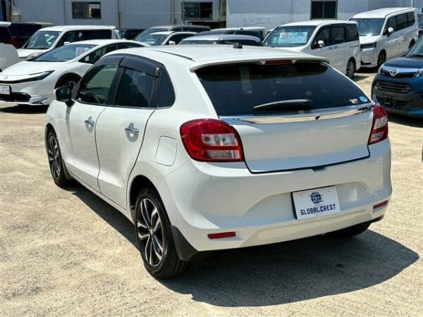 Ref:AUX-18481532 SUZUKI BALENO 2016 - Image 5