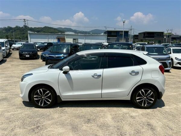 Ref:AUX-18481532 SUZUKI BALENO 2016 - Image 6