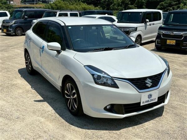 Ref:AUX-18481532 SUZUKI BALENO 2016 - Image 8