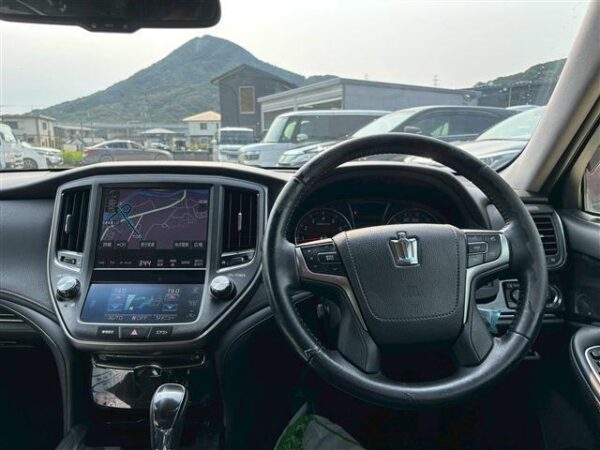 Ref:AUX-18481533 TOYOTA CROWN 2015 - Image 14