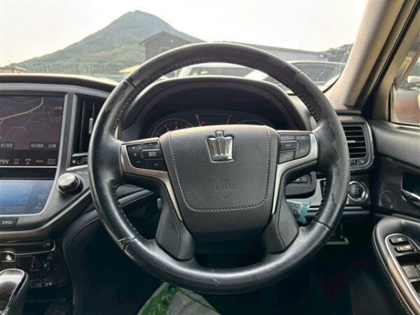Ref:AUX-18481533 TOYOTA CROWN 2015 - Image 15