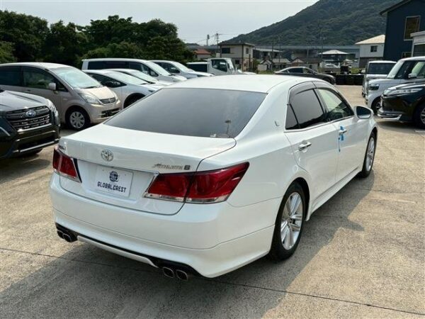 Ref:AUX-18481533 TOYOTA CROWN 2015 - Image 3