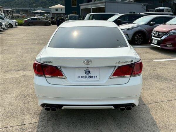 Ref:AUX-18481533 TOYOTA CROWN 2015 - Image 4