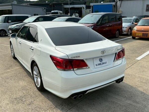 Ref:AUX-18481533 TOYOTA CROWN 2015 - Image 5