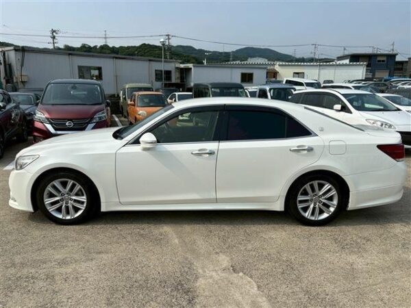 Ref:AUX-18481533 TOYOTA CROWN 2015 - Image 6