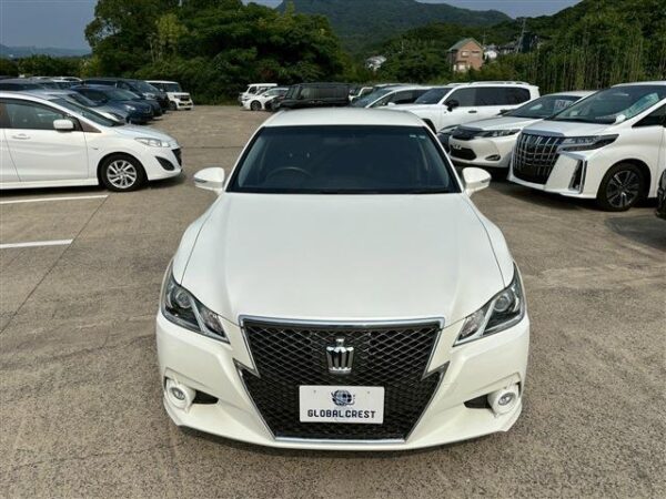 Ref:AUX-18481533 TOYOTA CROWN 2015 - Image 7