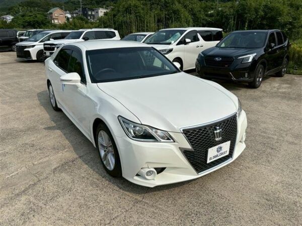 Ref:AUX-18481533 TOYOTA CROWN 2015 - Image 8