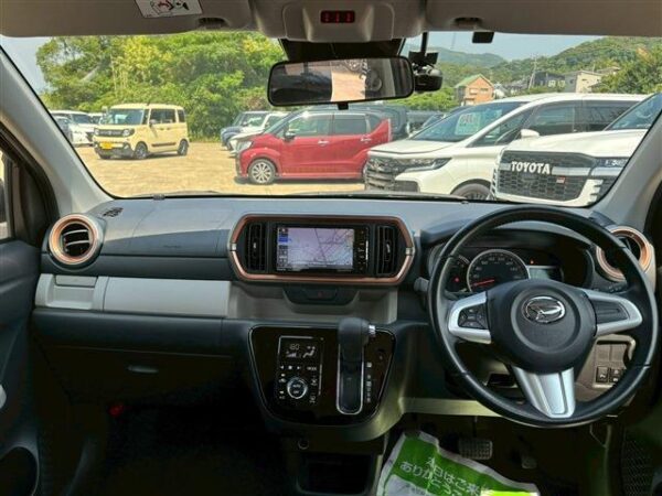 Ref:AUX-18481539 DAIHATSU BOON 2018 - Image 2