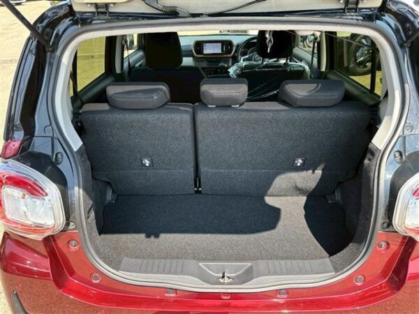 Ref:AUX-18481539 DAIHATSU BOON 2018 - Image 12