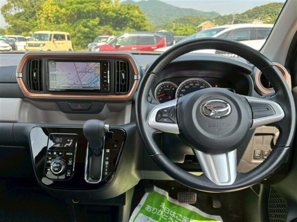 Ref:AUX-18481539 DAIHATSU BOON 2018 - Image 15