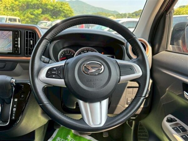 Ref:AUX-18481539 DAIHATSU BOON 2018 - Image 16