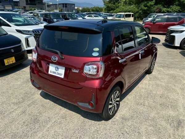 Ref:AUX-18481539 DAIHATSU BOON 2018 - Image 3