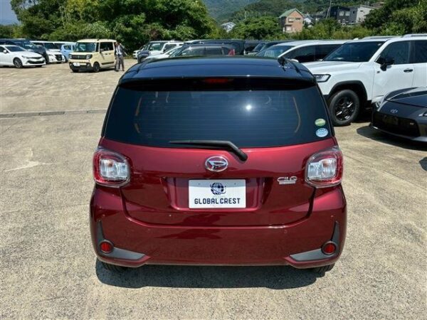 Ref:AUX-18481539 DAIHATSU BOON 2018 - Image 4
