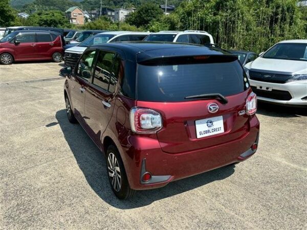 Ref:AUX-18481539 DAIHATSU BOON 2018 - Image 5