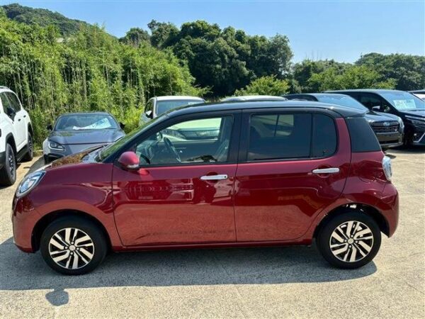 Ref:AUX-18481539 DAIHATSU BOON 2018 - Image 6