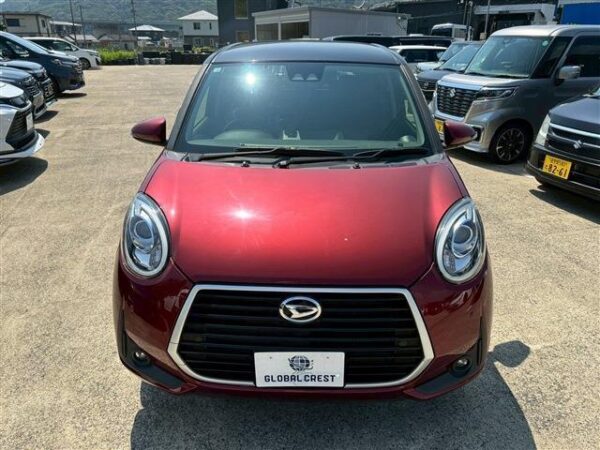 Ref:AUX-18481539 DAIHATSU BOON 2018 - Image 7