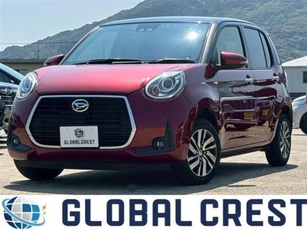 Ref:AUX-18481539 DAIHATSU BOON 2018