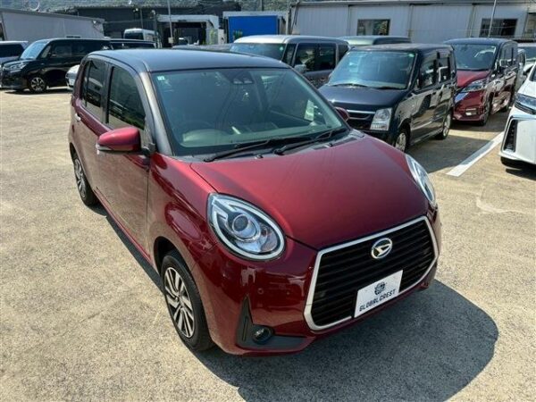 Ref:AUX-18481539 DAIHATSU BOON 2018 - Image 8