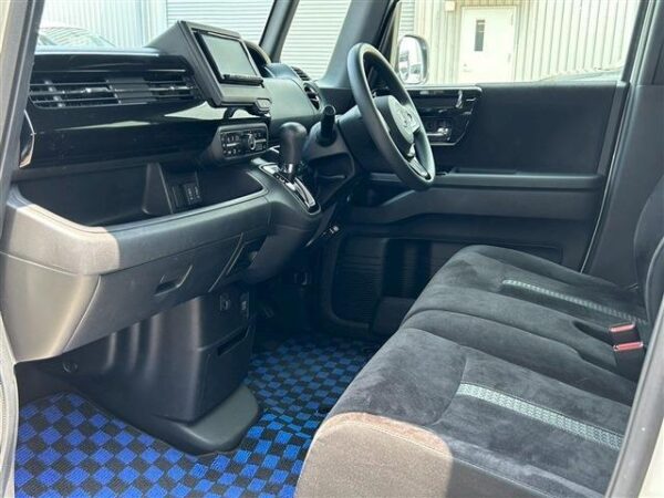Ref:AUX-18481541 HONDA N-BOX CUSTOM 2022 - Image 12