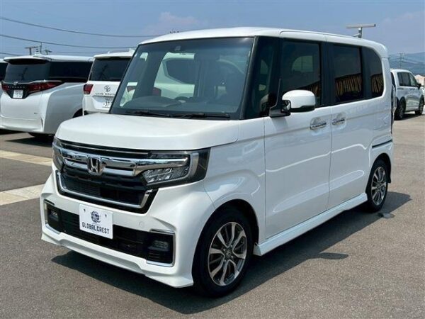 Ref:AUX-18481541 HONDA N-BOX CUSTOM 2022 - Image 3