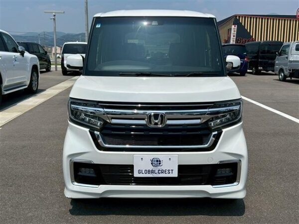 Ref:AUX-18481541 HONDA N-BOX CUSTOM 2022 - Image 4
