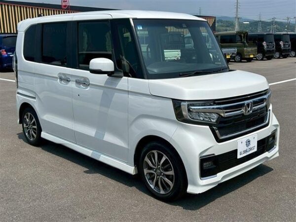 Ref:AUX-18481541 HONDA N-BOX CUSTOM 2022 - Image 5