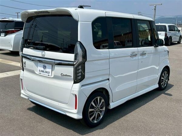 Ref:AUX-18481541 HONDA N-BOX CUSTOM 2022 - Image 6