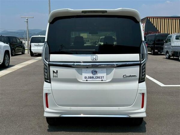 Ref:AUX-18481541 HONDA N-BOX CUSTOM 2022 - Image 7