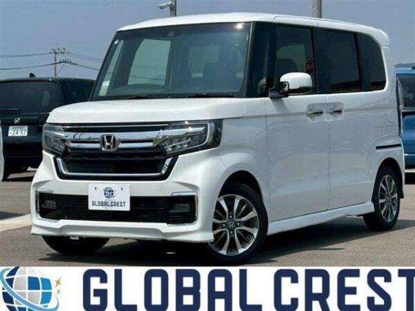 Ref:AUX-18481541 HONDA N-BOX CUSTOM 2022