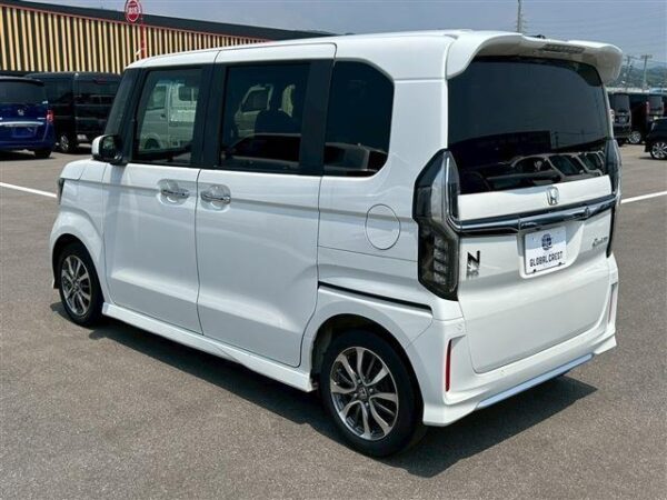 Ref:AUX-18481541 HONDA N-BOX CUSTOM 2022 - Image 8