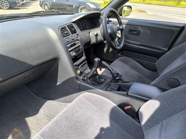 Ref:AUX-18481549 NISSAN SKYLINE 1994 - Image 19