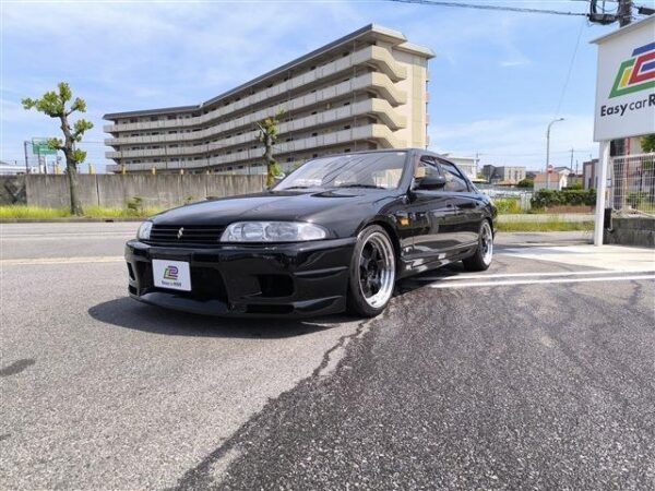 Ref:AUX-18481549 NISSAN SKYLINE 1994 - Image 3