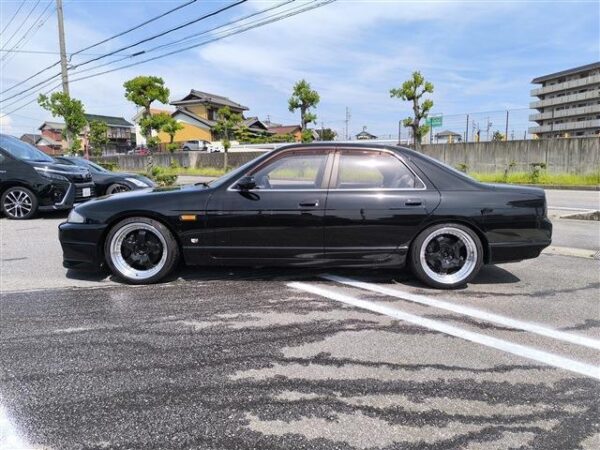 Ref:AUX-18481549 NISSAN SKYLINE 1994 - Image 5