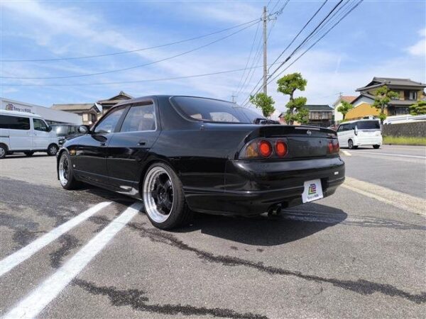 Ref:AUX-18481549 NISSAN SKYLINE 1994 - Image 6