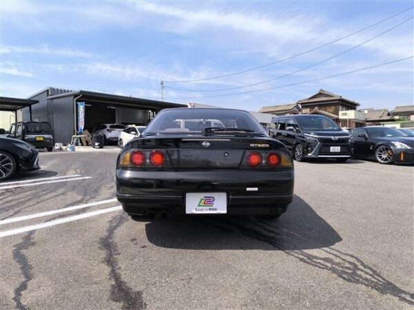 Ref:AUX-18481549 NISSAN SKYLINE 1994 - Image 7