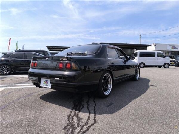 Ref:AUX-18481549 NISSAN SKYLINE 1994 - Image 8