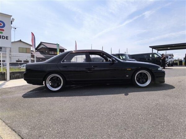 Ref:AUX-18481549 NISSAN SKYLINE 1994 - Image 9