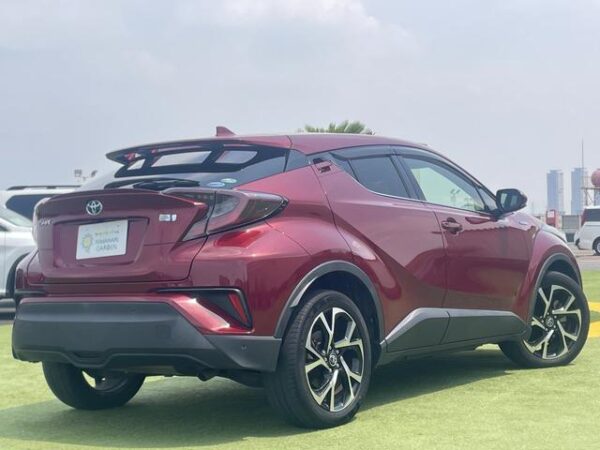 Ref:AUX-18483205 TOYOTA C-HR 2017 - Image 2