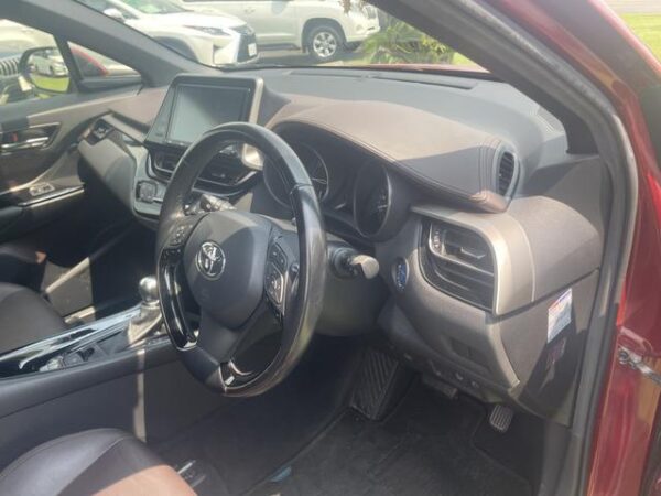 Ref:AUX-18483205 TOYOTA C-HR 2017 - Image 11