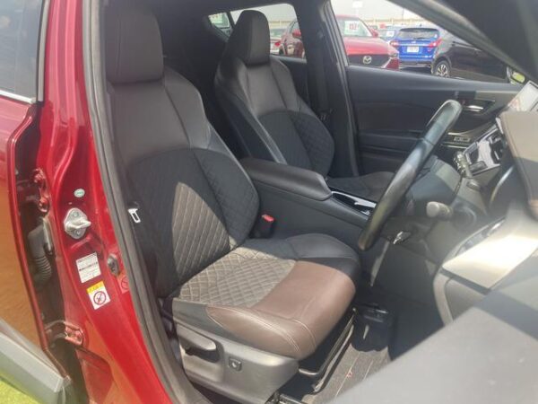 Ref:AUX-18483205 TOYOTA C-HR 2017 - Image 12
