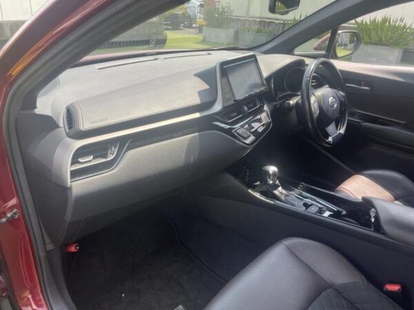 Ref:AUX-18483205 TOYOTA C-HR 2017 - Image 13