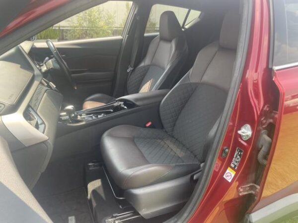 Ref:AUX-18483205 TOYOTA C-HR 2017 - Image 14