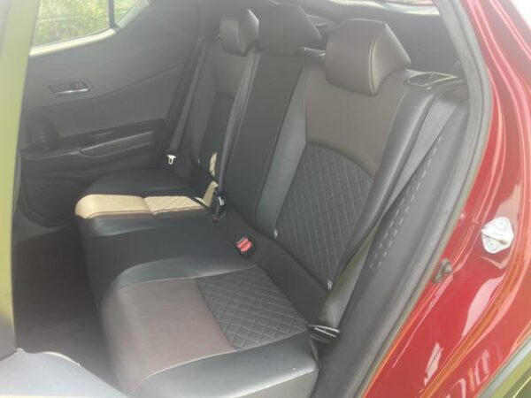 Ref:AUX-18483205 TOYOTA C-HR 2017 - Image 15